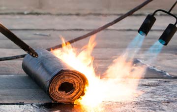 Bilbrook asphalt flat roofing repairs