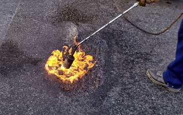 Bilbrook flat roofing repairs