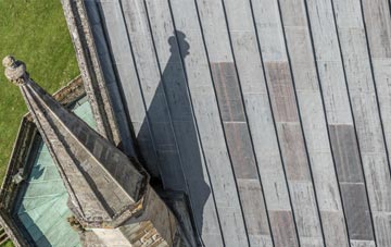 Bilbrook lead roof considerations