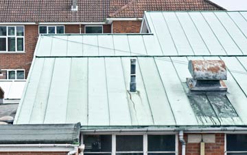 Bilbrook lead roofing costs