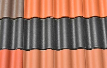 uses of Bilbrook plastic roofing