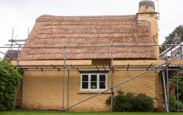 Bilbrook thatch roofing costs